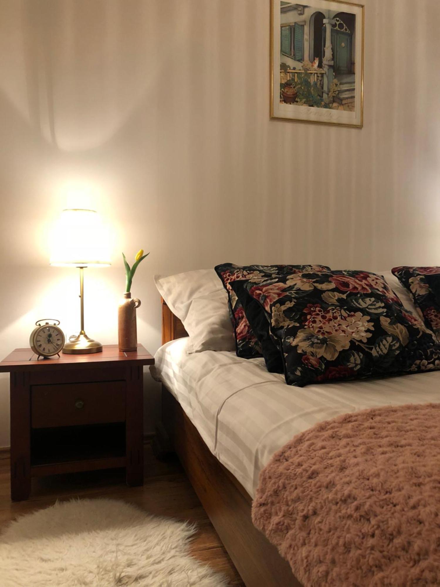 Janicsar Garden Apartman 埃格尔 外观 照片