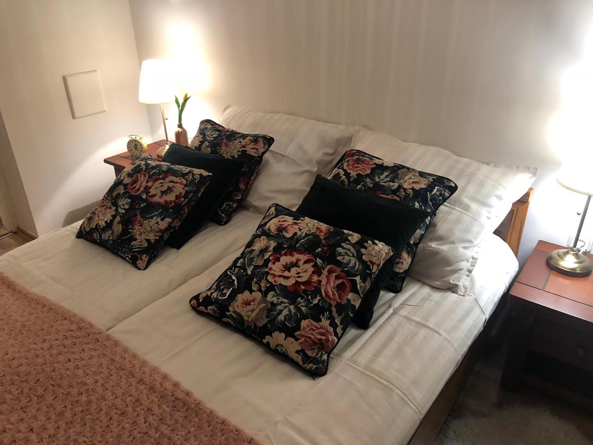 Janicsar Garden Apartman 埃格尔 外观 照片
