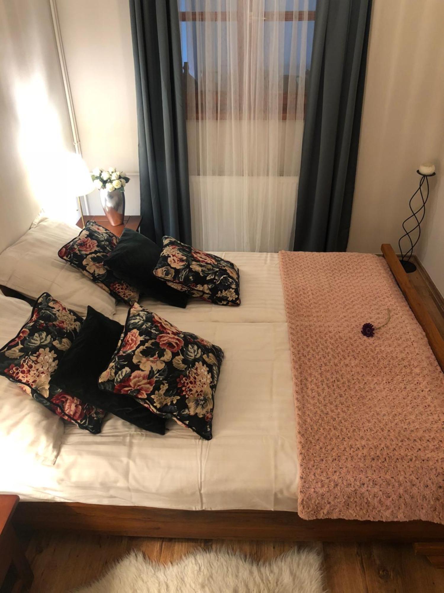 Janicsar Garden Apartman 埃格尔 外观 照片