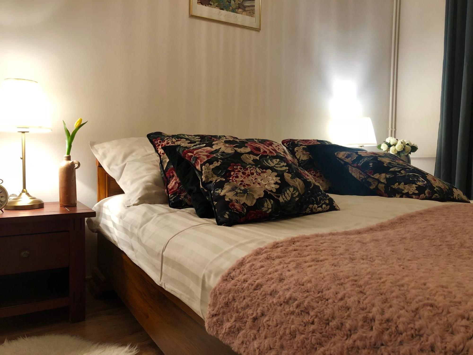 Janicsar Garden Apartman 埃格尔 外观 照片